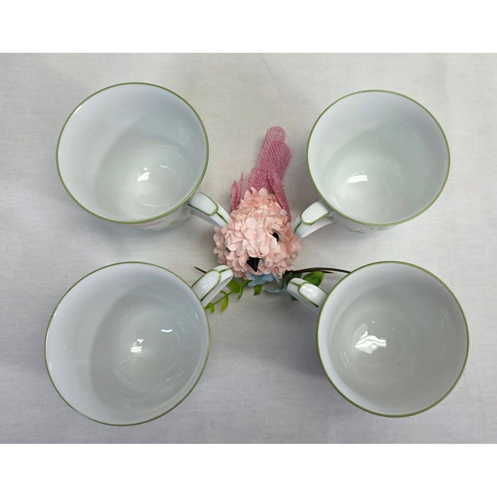 Noritake First Blush 2605 China Set Floral Pink White Green 26 Piece Japan - Picture 7 of 15